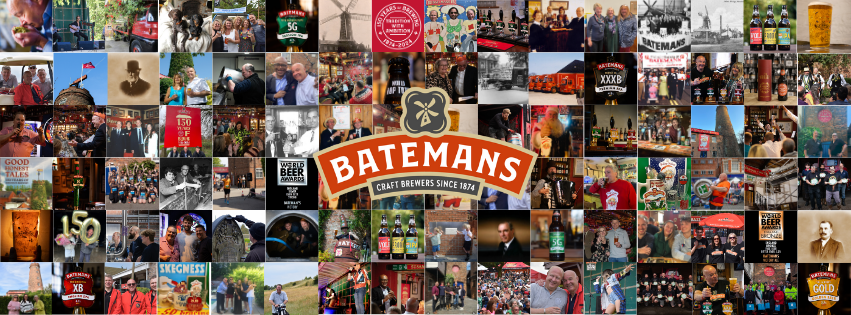Batemans Brewery brewery banner image