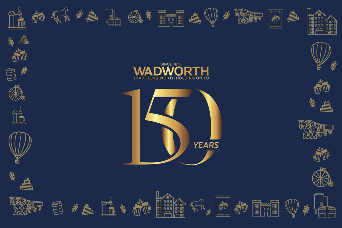 Wadworth & Co brewery banner image