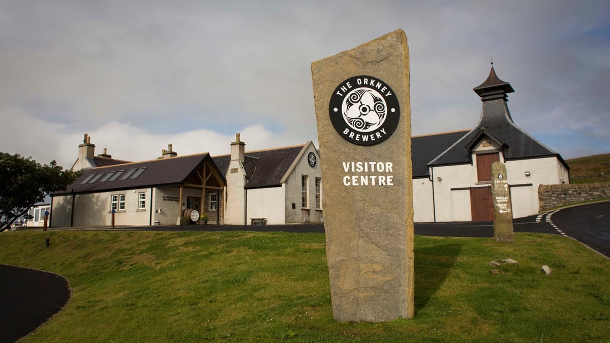 Orkney Brewery brewery banner image