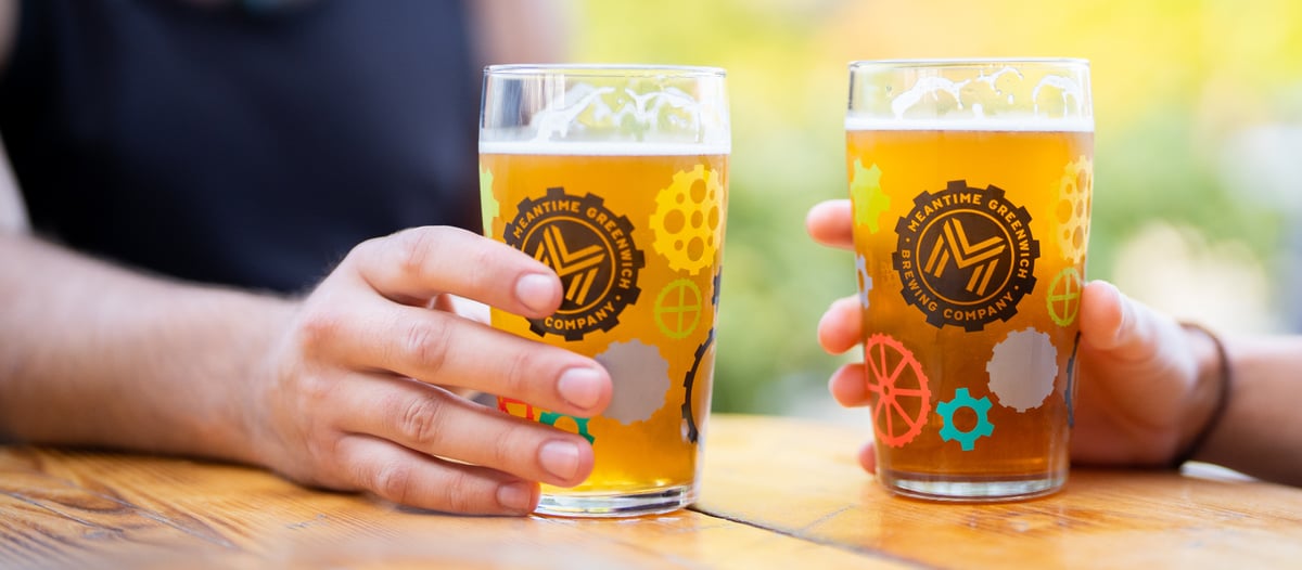 Meantime Brewing Company brewery banner image