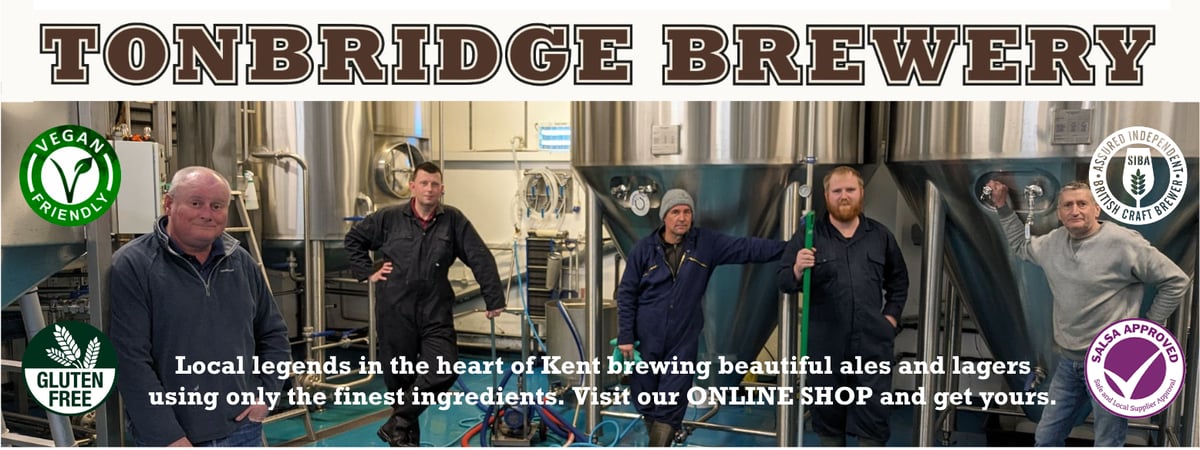 Tonbridge Brewery brewery banner image