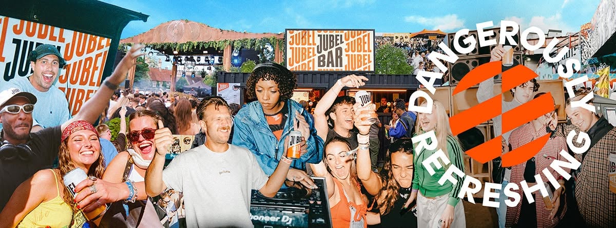JUBEL brewery banner image