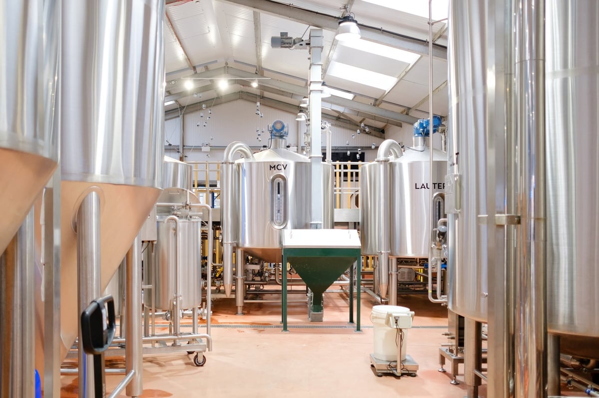 Round Corner Brewing Ltd brewery banner image