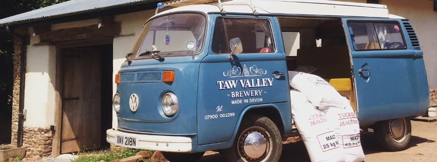 Taw Valley Brewery brewery banner image