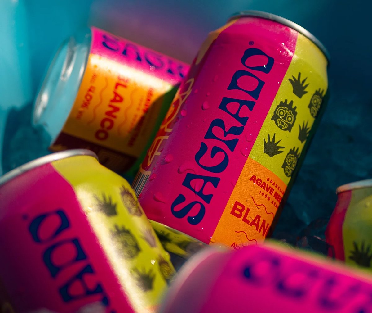 Sagrado Drinks brewery banner image