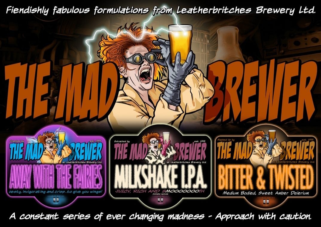 Leatherbritches Brewery  brewery banner image