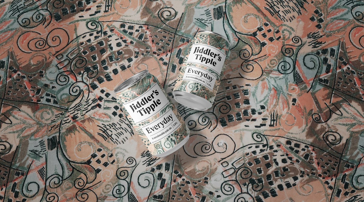 Jiddler's Tipple brewery banner image