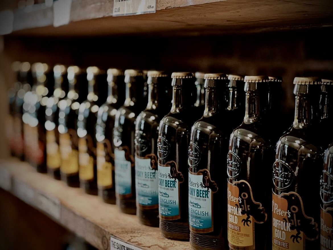 St Peters Brewery Co brewery banner image