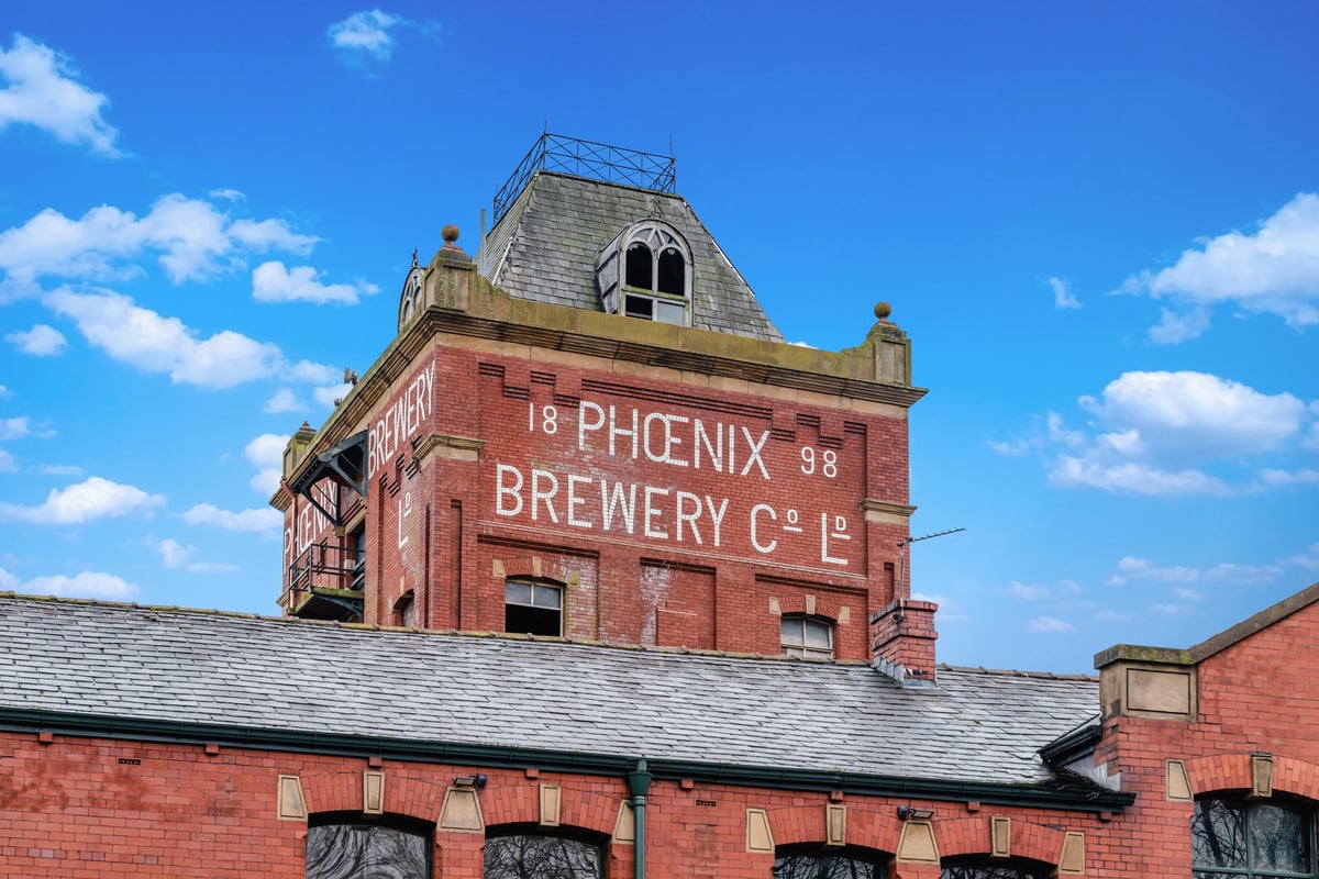 Phoenix Brewery brewery banner image