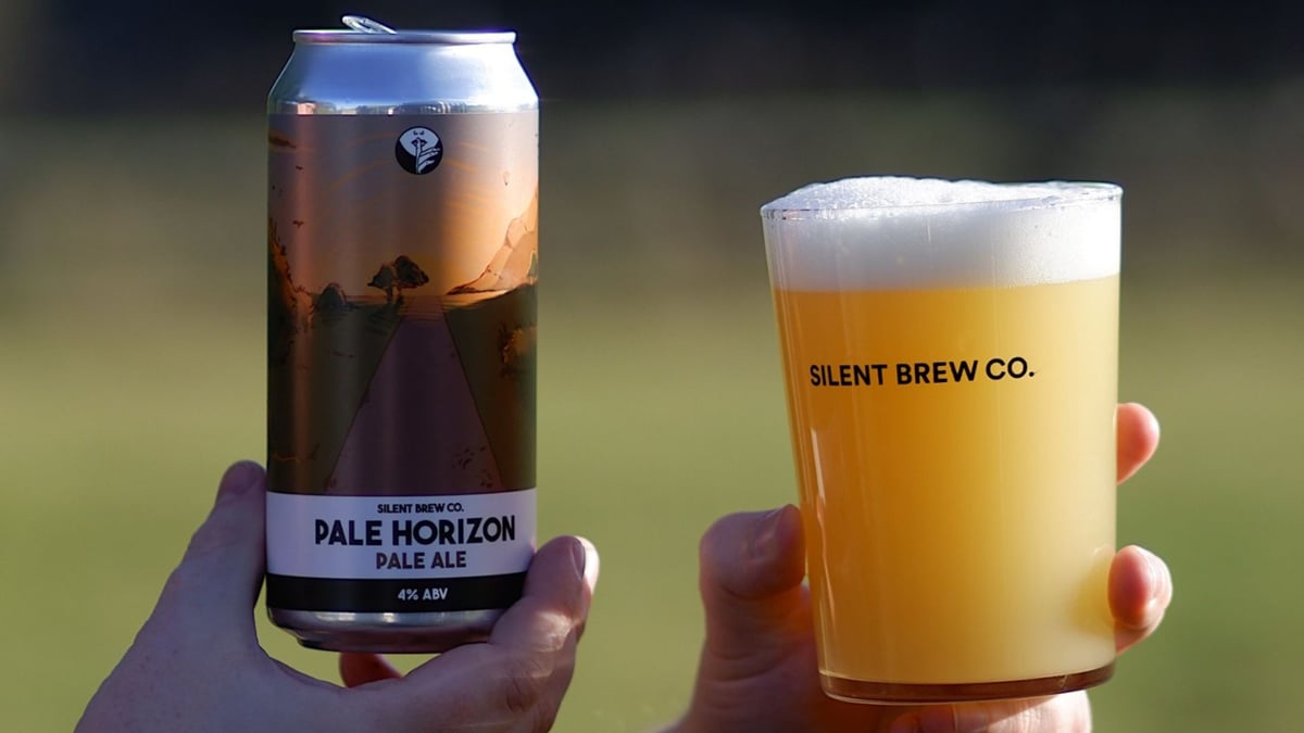 Silent Brew Co brewery banner image