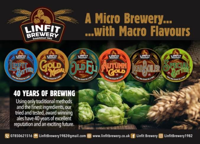 Linfit Brewery brewery banner image