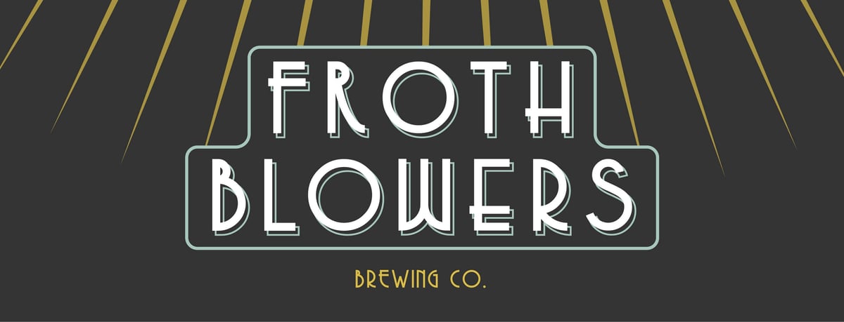 Froth Blowers Brewing Co brewery banner image