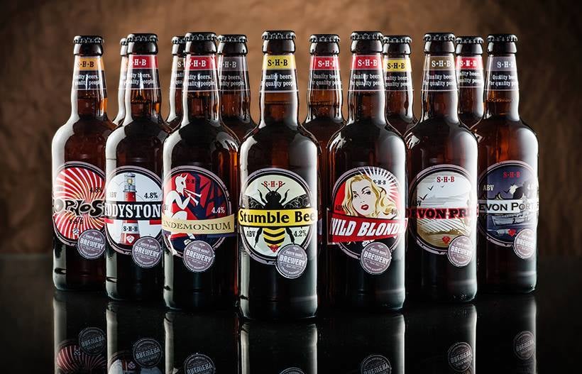 South Hams Brewery brewery banner image