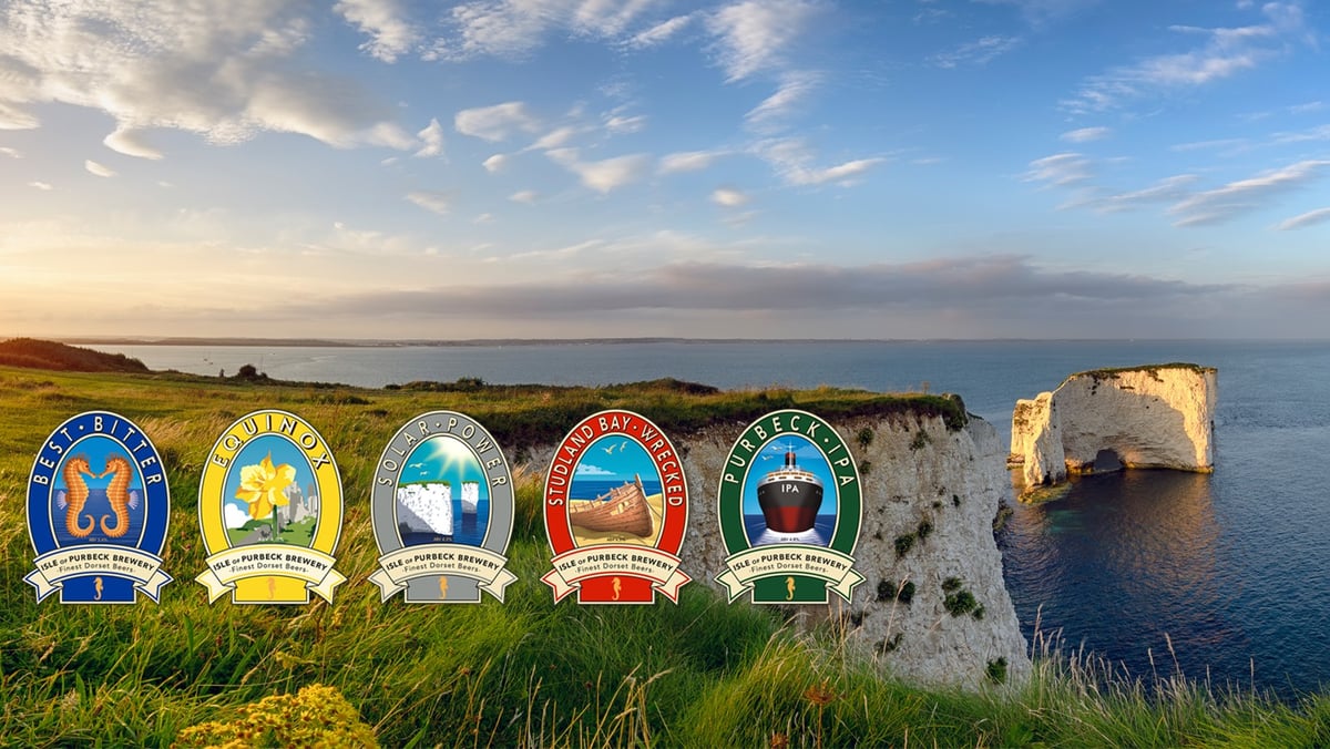 Isle Of Purbeck Brewery brewery banner image