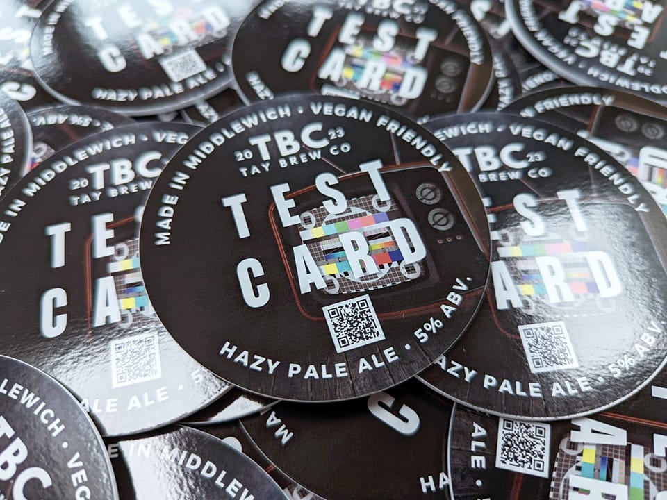 Tay Brew Co brewery banner image