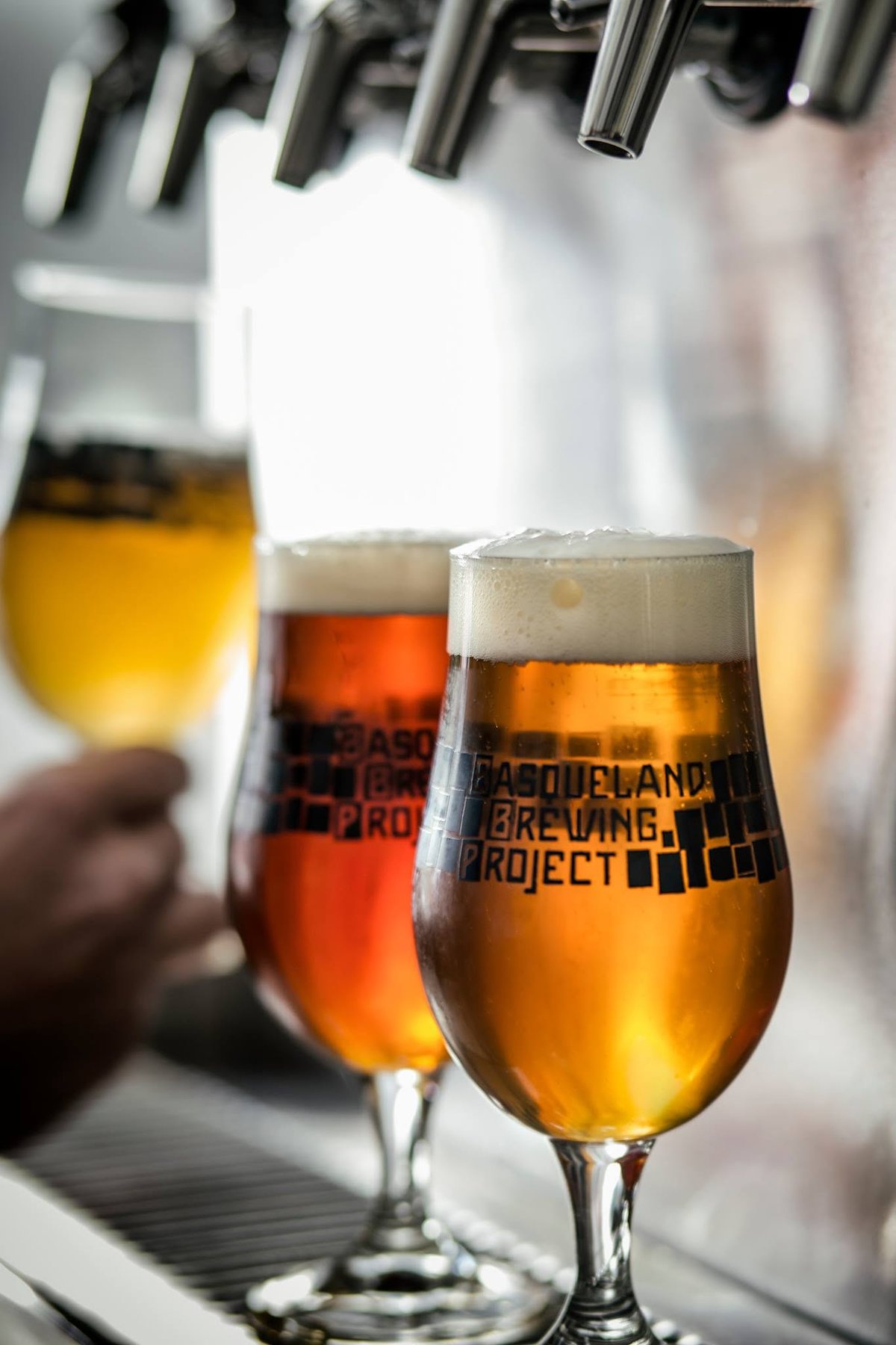 Basqueland Brewing brewery banner image
