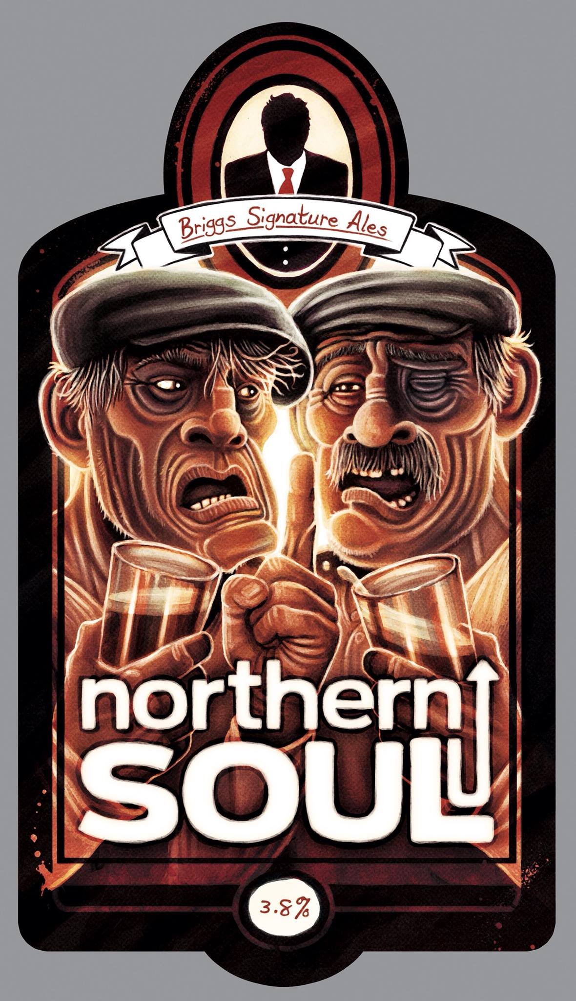 Briggs Signature Ales brewery banner image