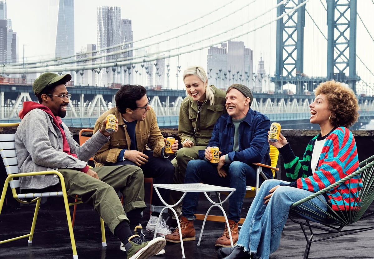 Brooklyn Brewery brewery banner image