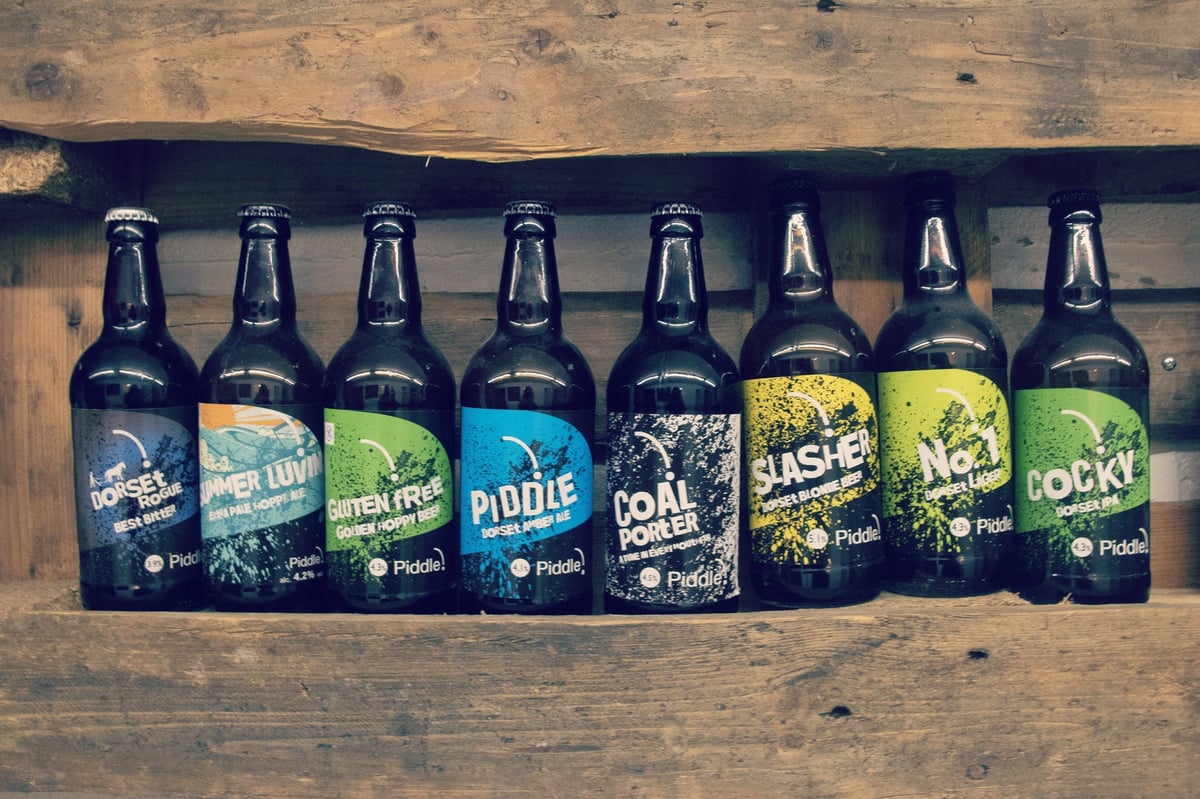 Piddle Brewery brewery banner image