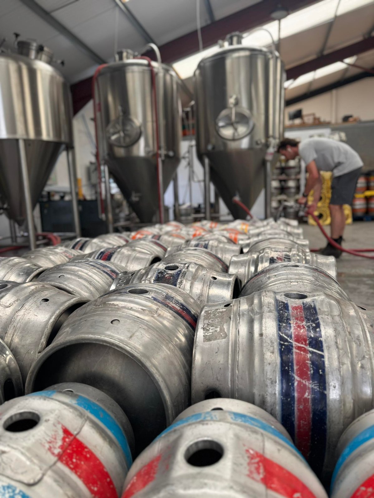 Revolution Brewery (UK) brewery banner image