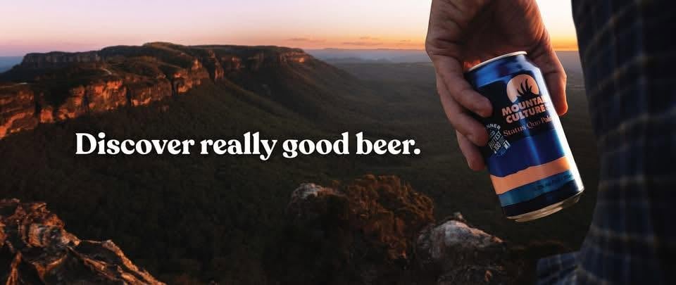 Mountain Culture Brewery brewery banner image