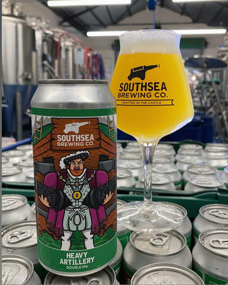 The Southsea Brewing Company brewery banner image