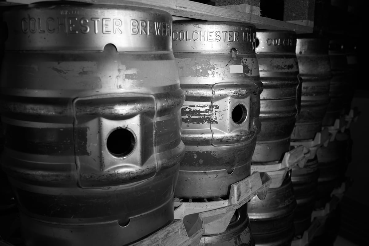 Colchester Brewery Ltd brewery banner image