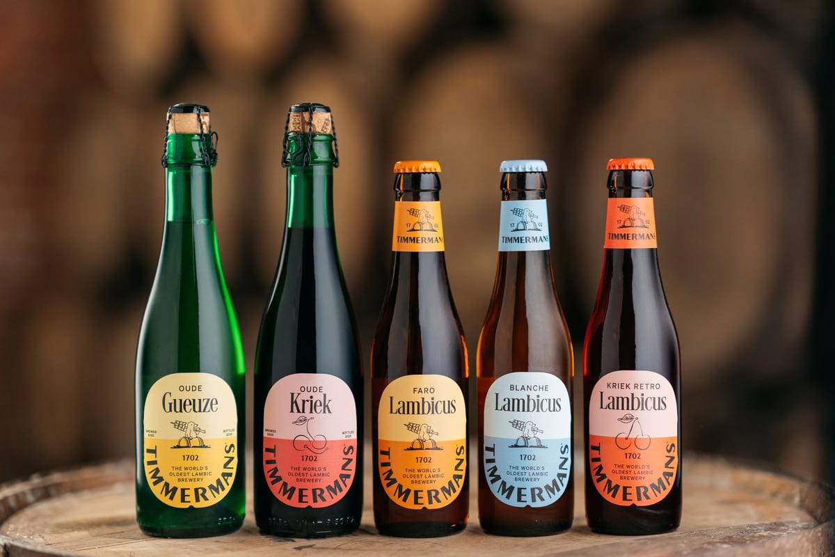Timmermans Brewery brewery banner image