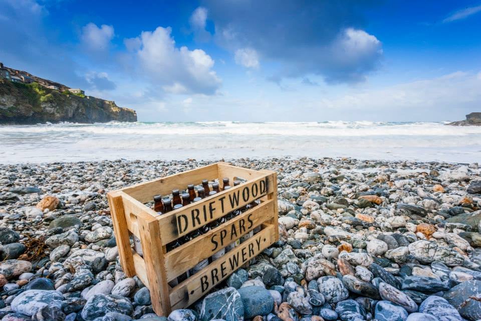Driftwood Spars Brewery brewery banner image