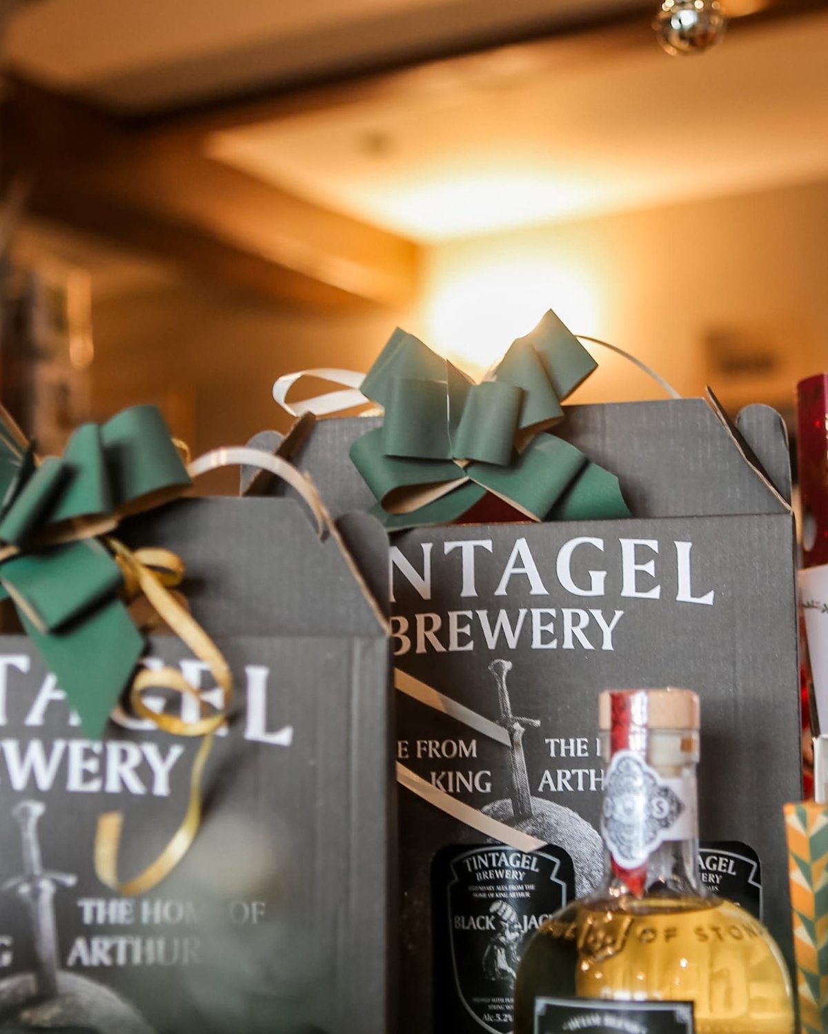 Tintagel Brewery brewery banner image