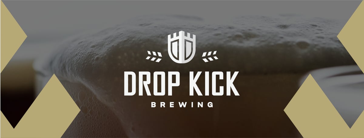 Dropkick Brewing brewery banner image