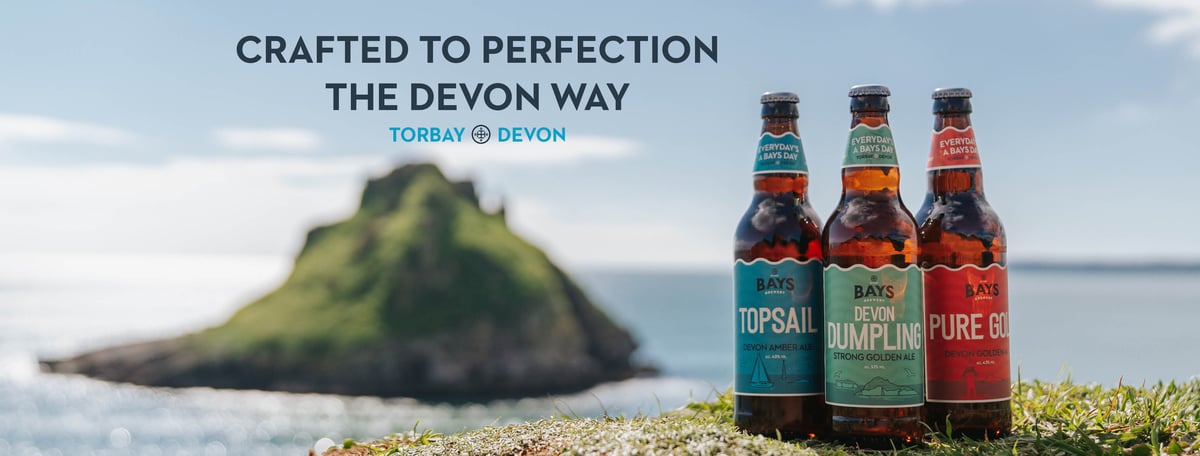 Bays Brewery brewery banner image