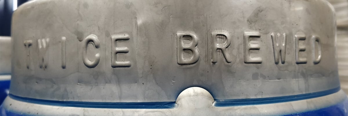 Twice Brewed brewery banner image