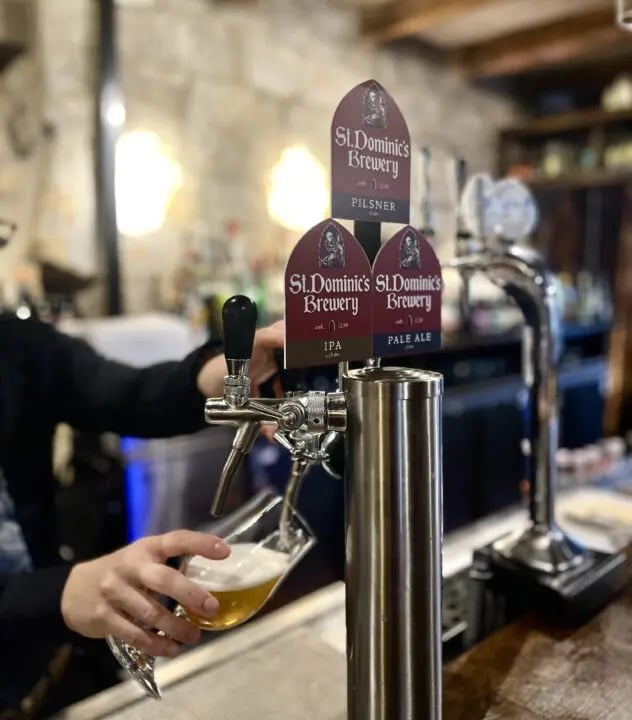 St Dominic's Brewery brewery banner image