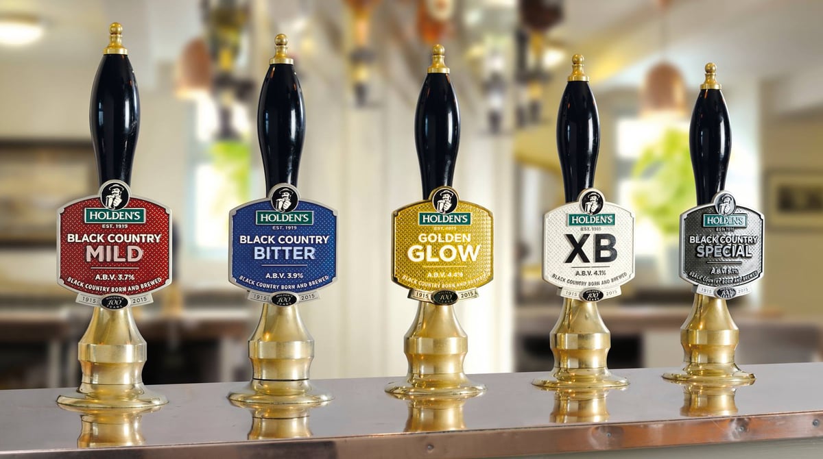 Holdens Brewery brewery banner image
