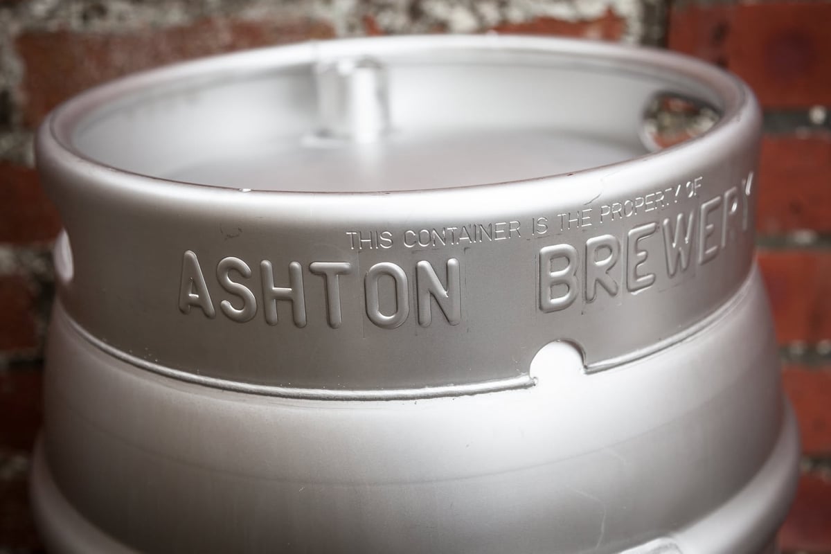 Ashton Brewery brewery banner image