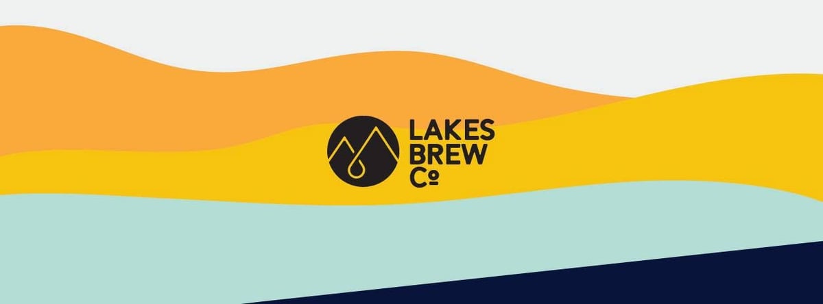 Lakes Brew Co brewery banner image
