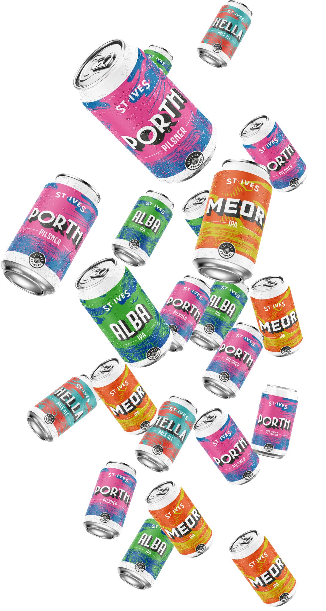 St. Ives Brewery  brewery banner image