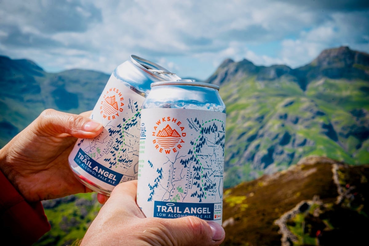 Hawkshead Brewery brewery banner image