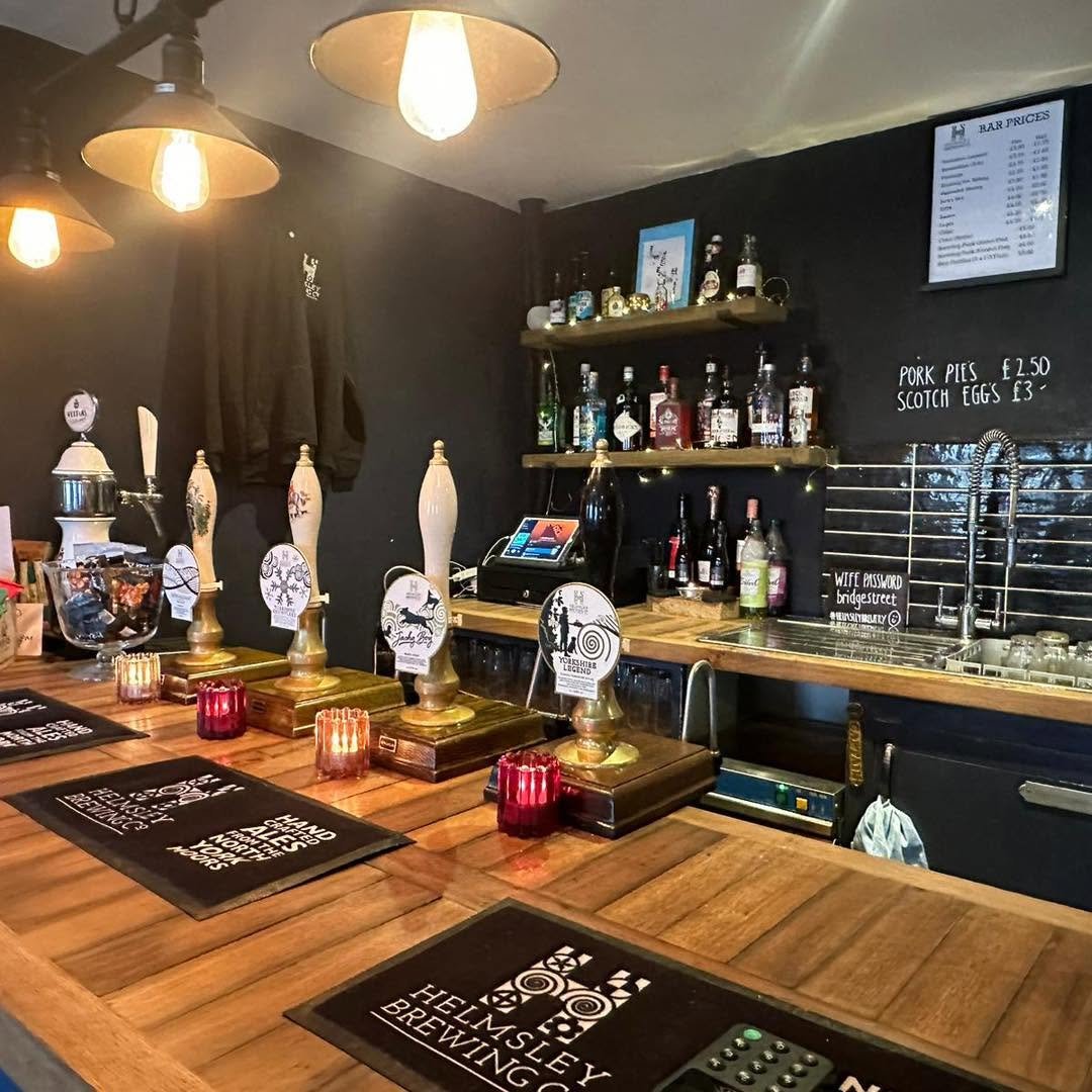 Helmsley Brewing Co brewery banner image