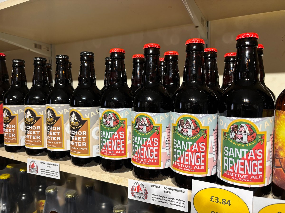 Crouch Vale Brewery brewery banner image