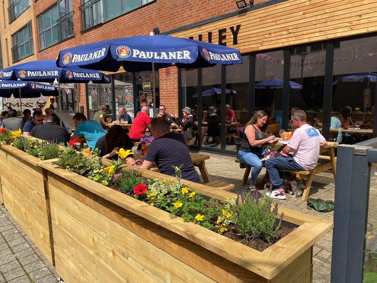 The Drink Valley brewery banner image
