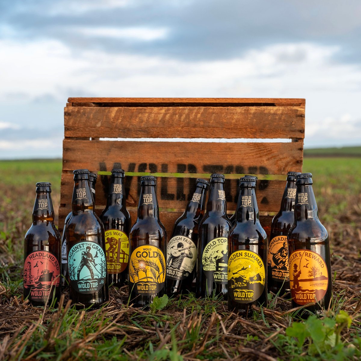 Wold Top Brewery brewery banner image