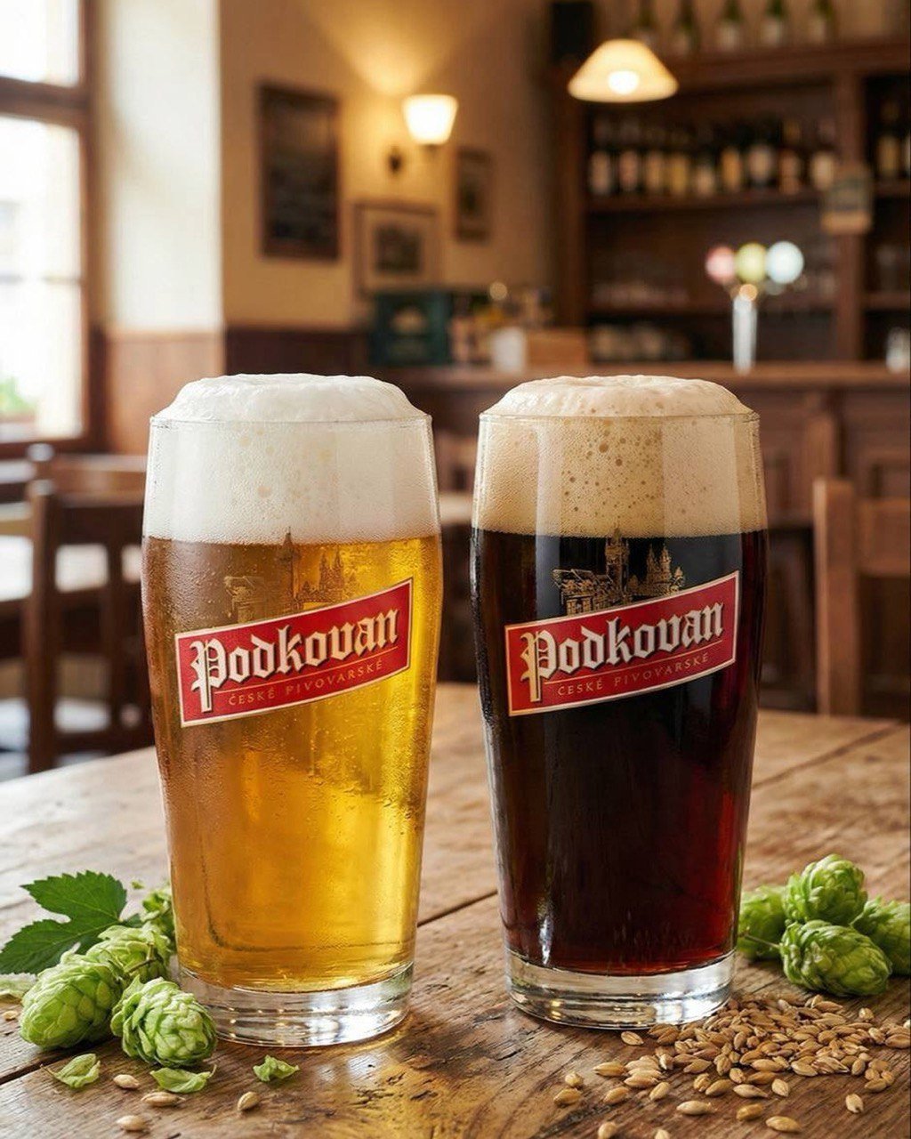 Podkováň brewery banner image