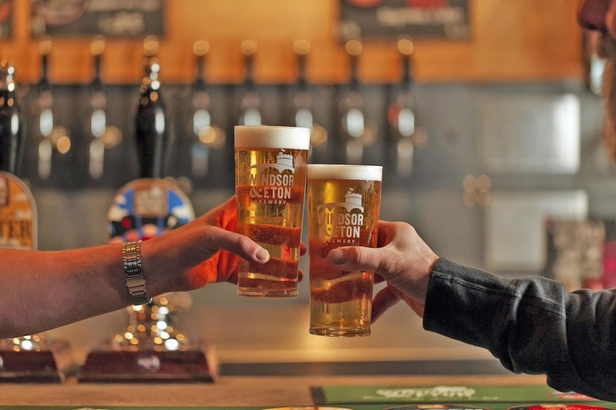 Windsor and Eton Brewery brewery banner image