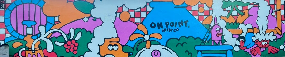 On Point Brew Co brewery banner image
