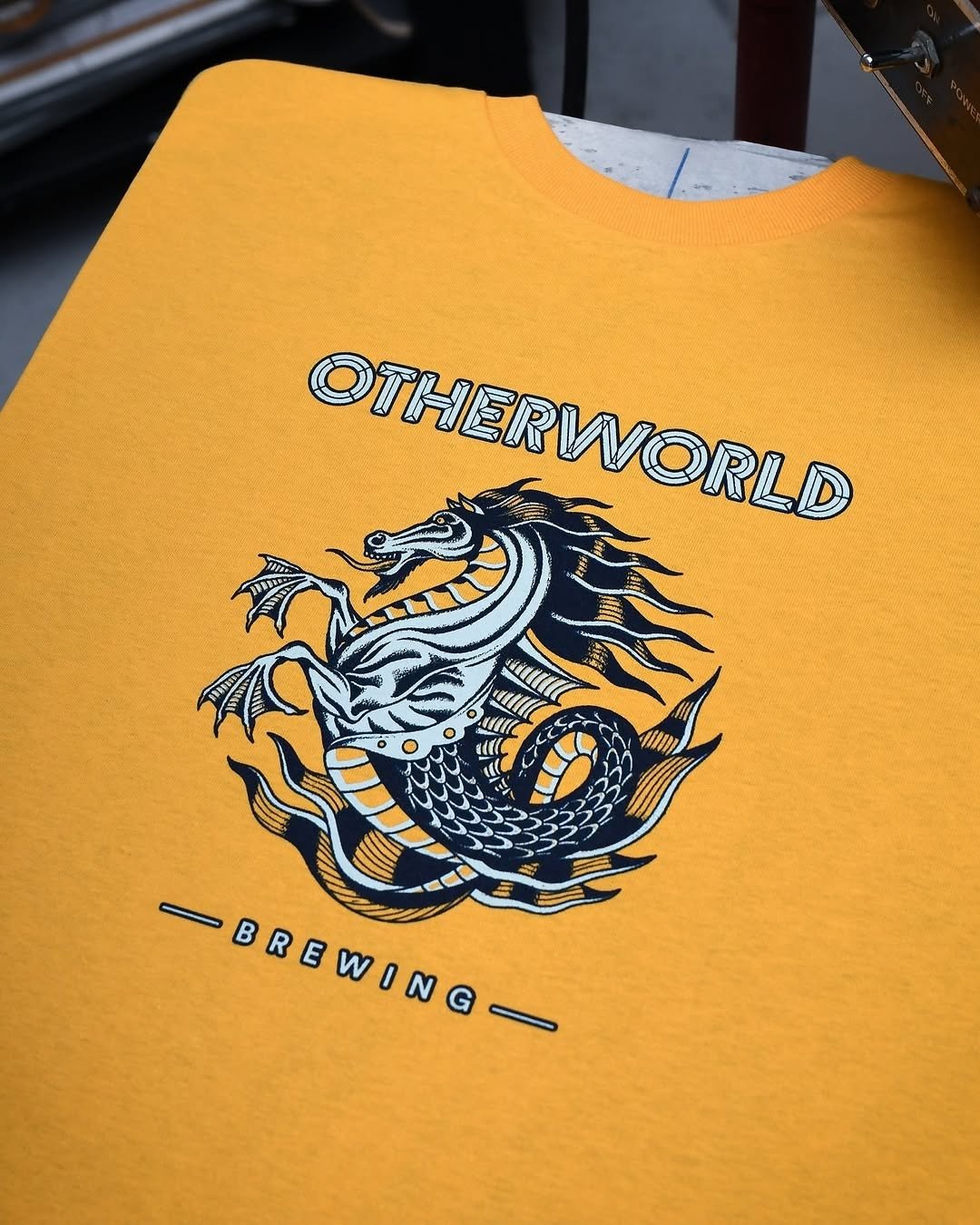 Otherworld Brewing brewery banner image
