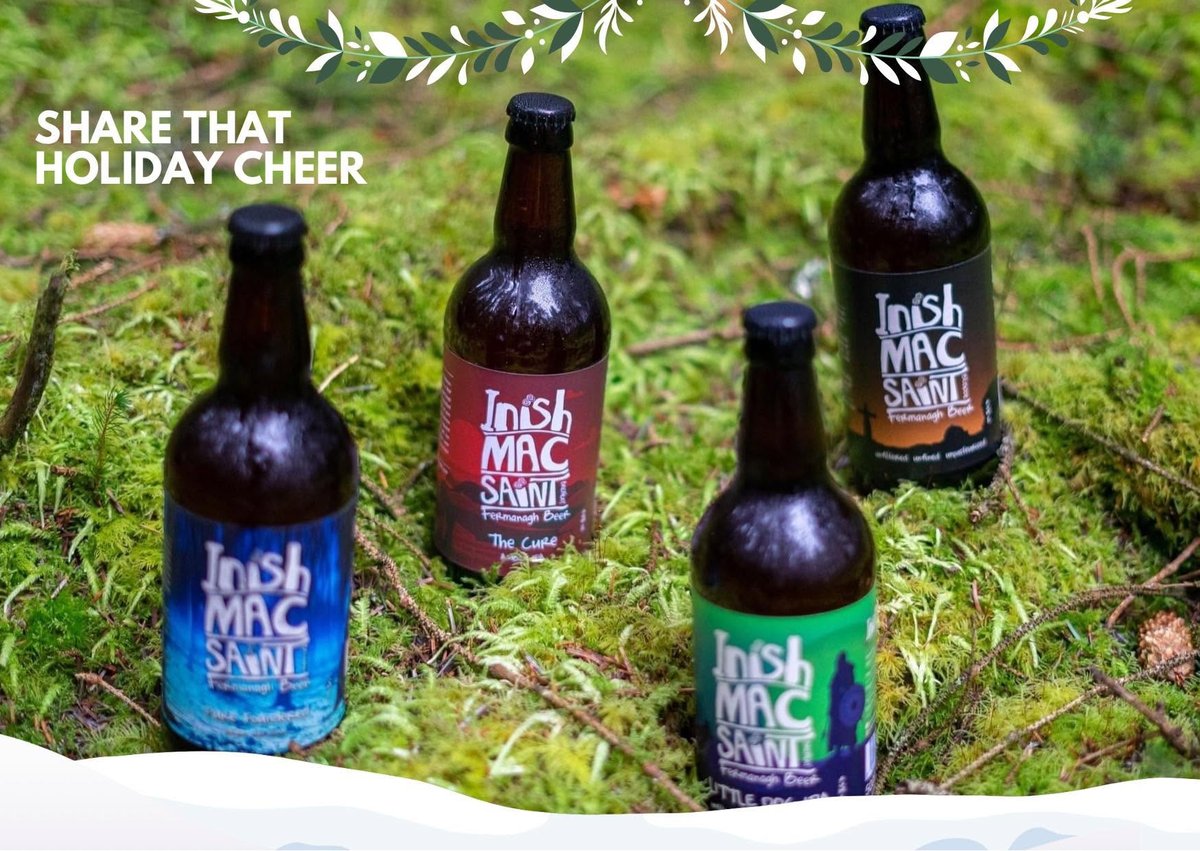 Inishmacsaint Brewing Co. brewery banner image