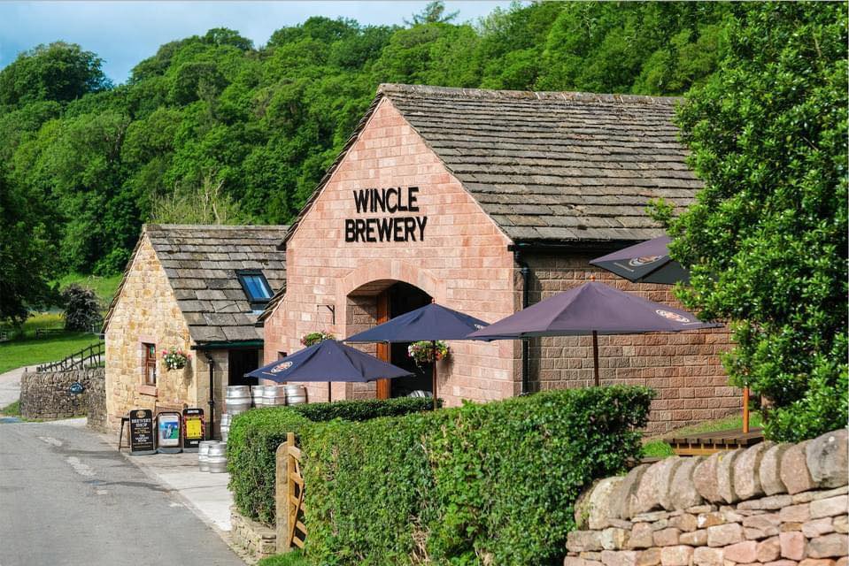 Wincle Beer Co brewery banner image