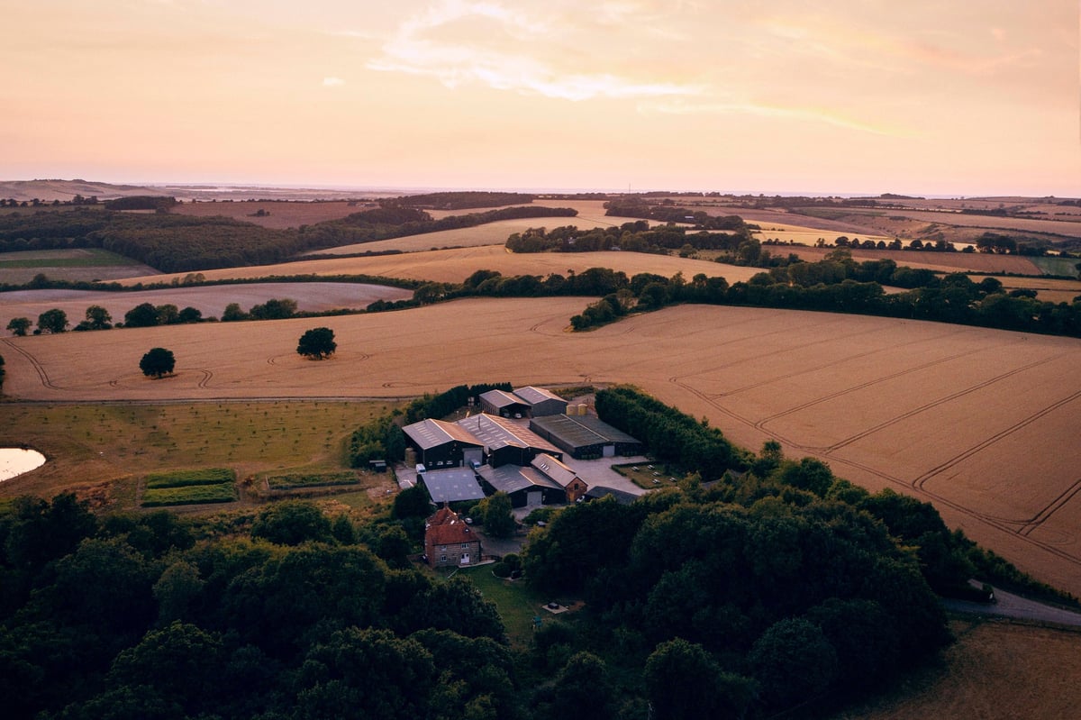 Ramsbury Brewing & Distilling Co brewery banner image